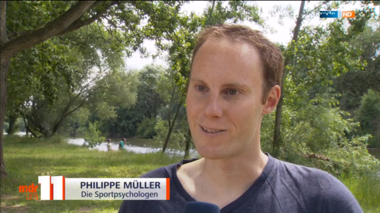 Philippe Müller (Quelle: MDR Fernsehen)