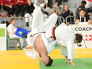 Siro Stump: Der bislang schwerste Kampf eines Schweizer Judotalents