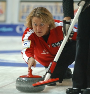 Was Führungsspieler von Ex-Curlerin Luzia Ebnöther lernen können