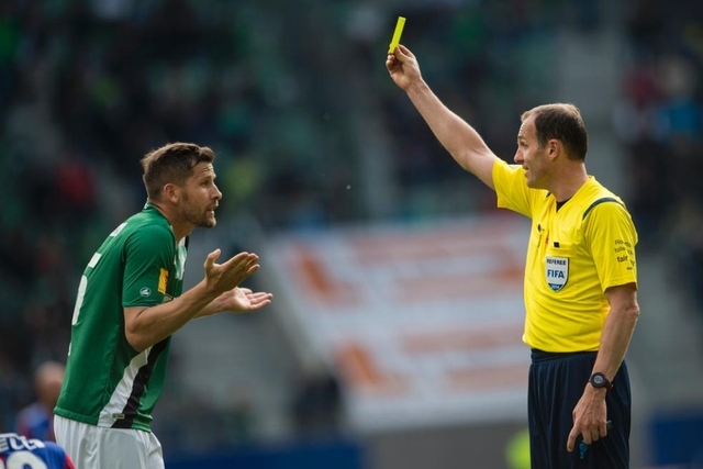 Sascha Amhof: “Fehler machen einsam”