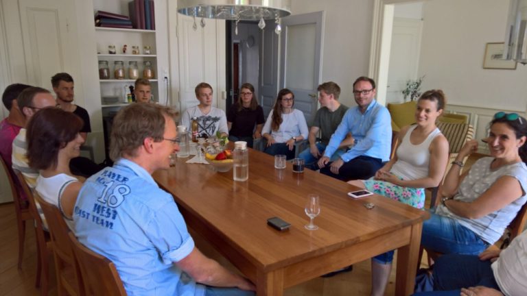 2. Netzwerktreffen in Bern – 27.05.2017