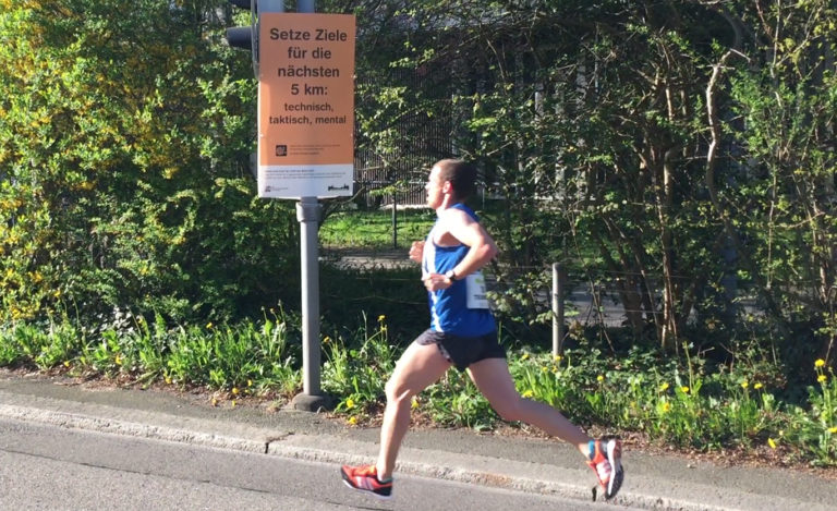 Dr. Jan Rauch: “Beim Zürich Marathon soll es nicht nur verbissene Gesichter geben, sondern auch gelöste und glückliche”