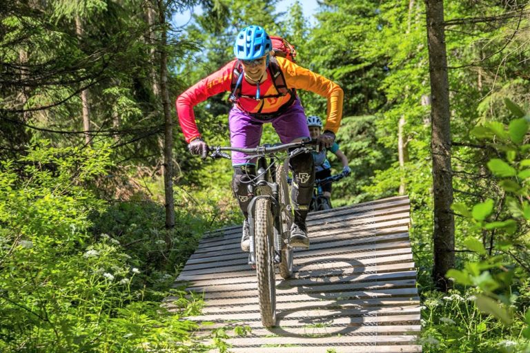Mila Hanke: Sportpsychologisches Mentaltraining für (Hobby-)Mountainbiker