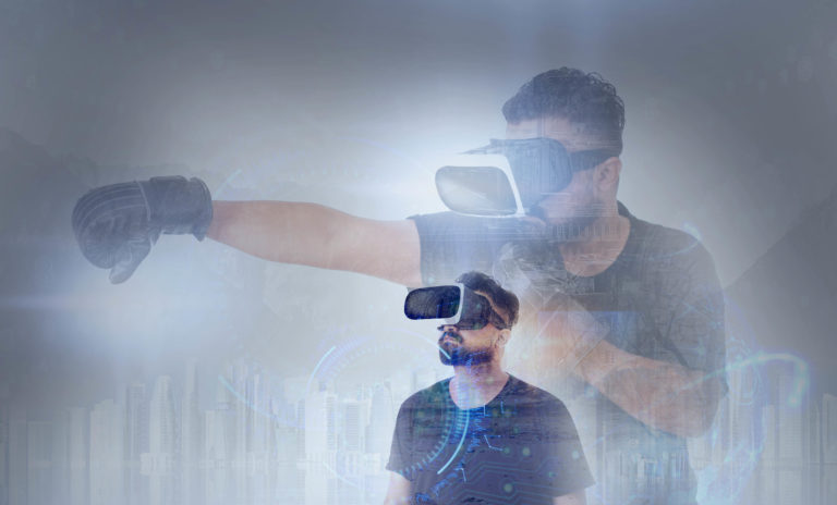 Mario Schuster: Sportpsychologisches Training mit Virtual Reality