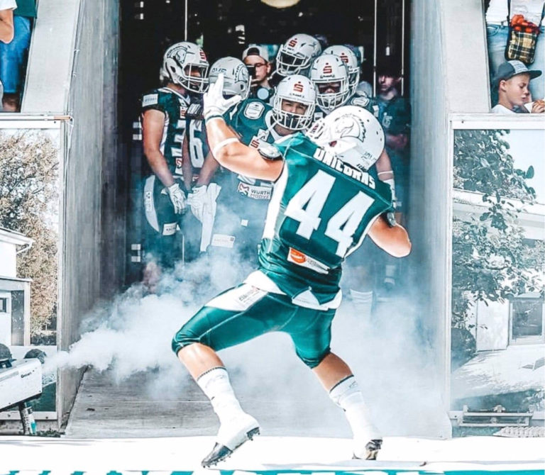 Nikolas Knoblauch: 24 hours from greatness – Die besondere Geschichte eines Germanbowl Finalspiels (#warum fragen wir nicht einfach die besten – Episode 10)