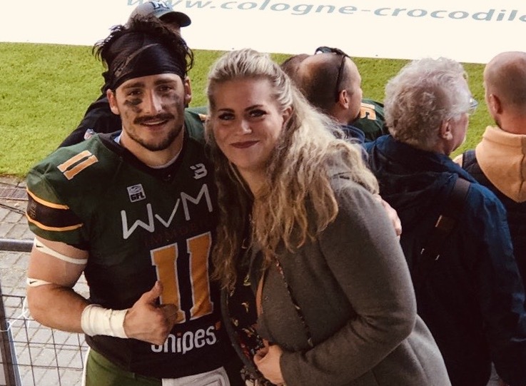 Miriam Kohlhaas: Stolze Tränen, Richard Grooten