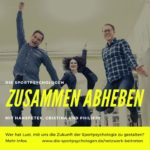 Zusammen abheben 2021 Hanspeter, Cristina Philippe