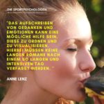 Anne Lenz Insta Zitat