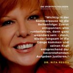 Dr. Rita Regös Insta