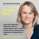 Dr. Julia Boie Instagram-Post