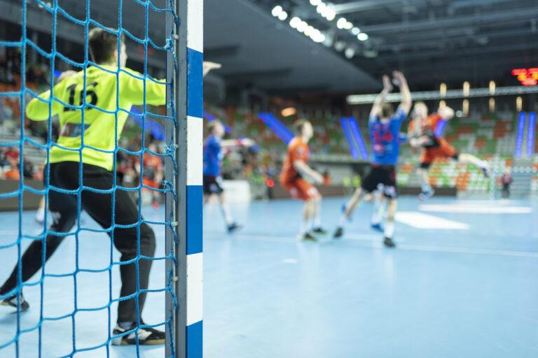 Henning Thrien und André Haber: Sportpsychologie im Handball