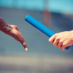 Passing the Relay Baton