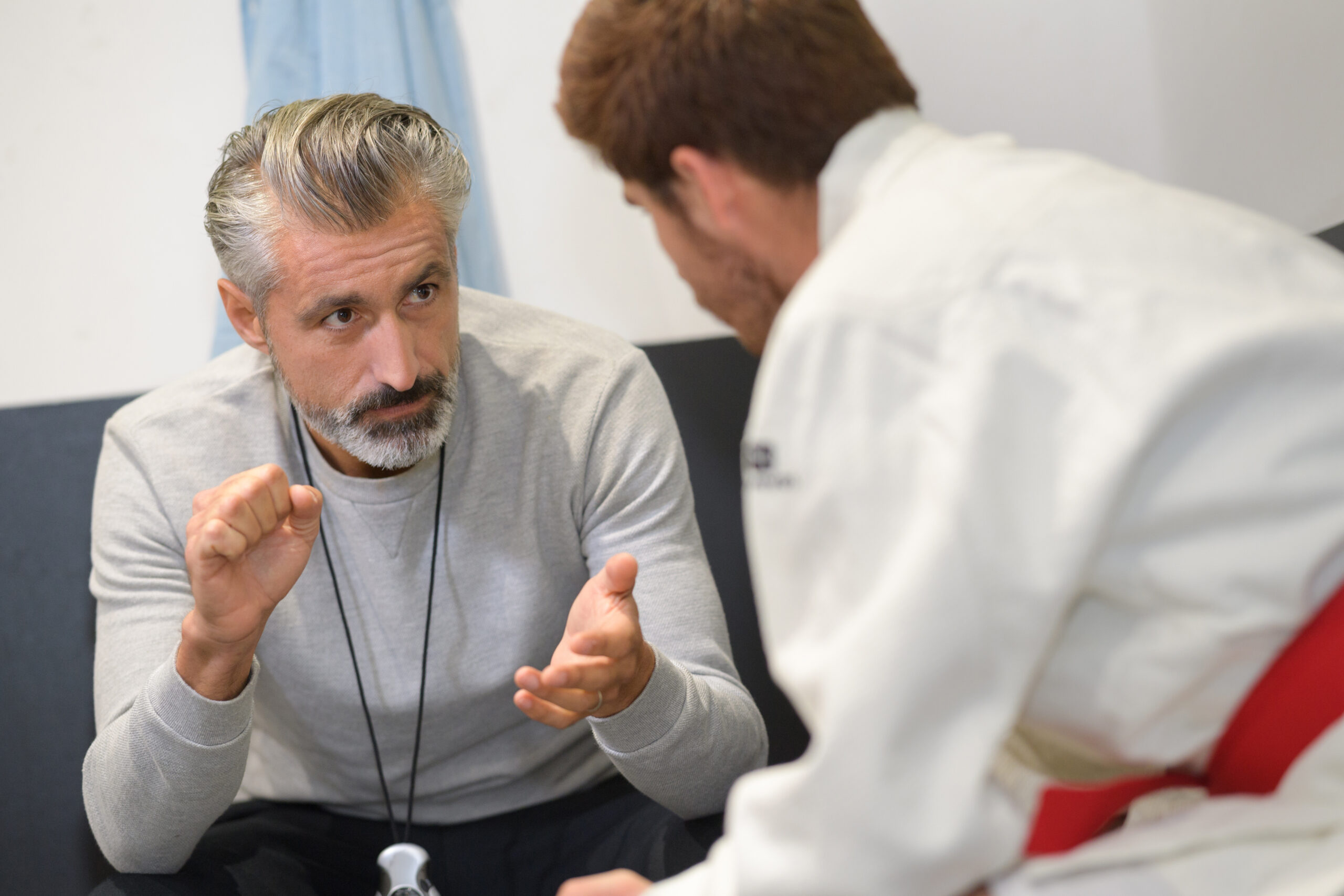 Wie läuft eigentlich ein Sportpsychologie-Erstgespräch? | Die ...