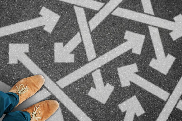 Frage und Antwort: Was tun, wenn eine Bewegung nicht funktioniert?