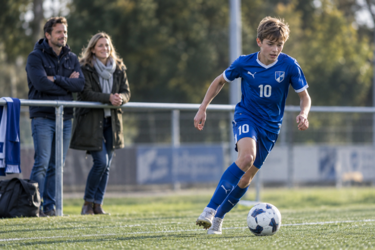 Sportpsychologie für Eltern und Umfeld